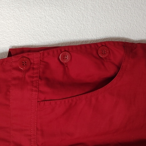 Medgear Dr. Seuss Thing 1 Overalls Size M - Picture 5 of 6